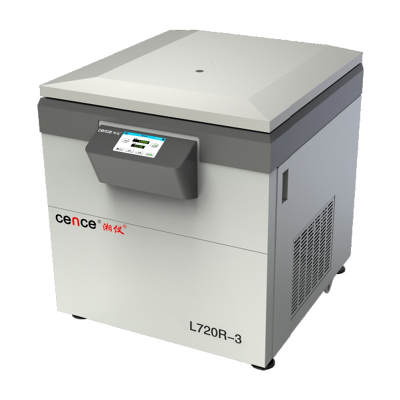L720R-3超大容量冷凍離心機