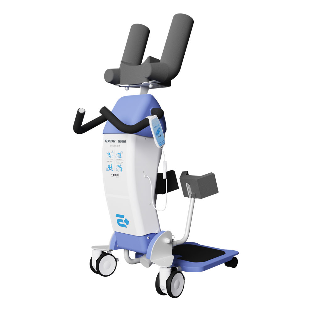 YIDU-01輔抱式移位機器人