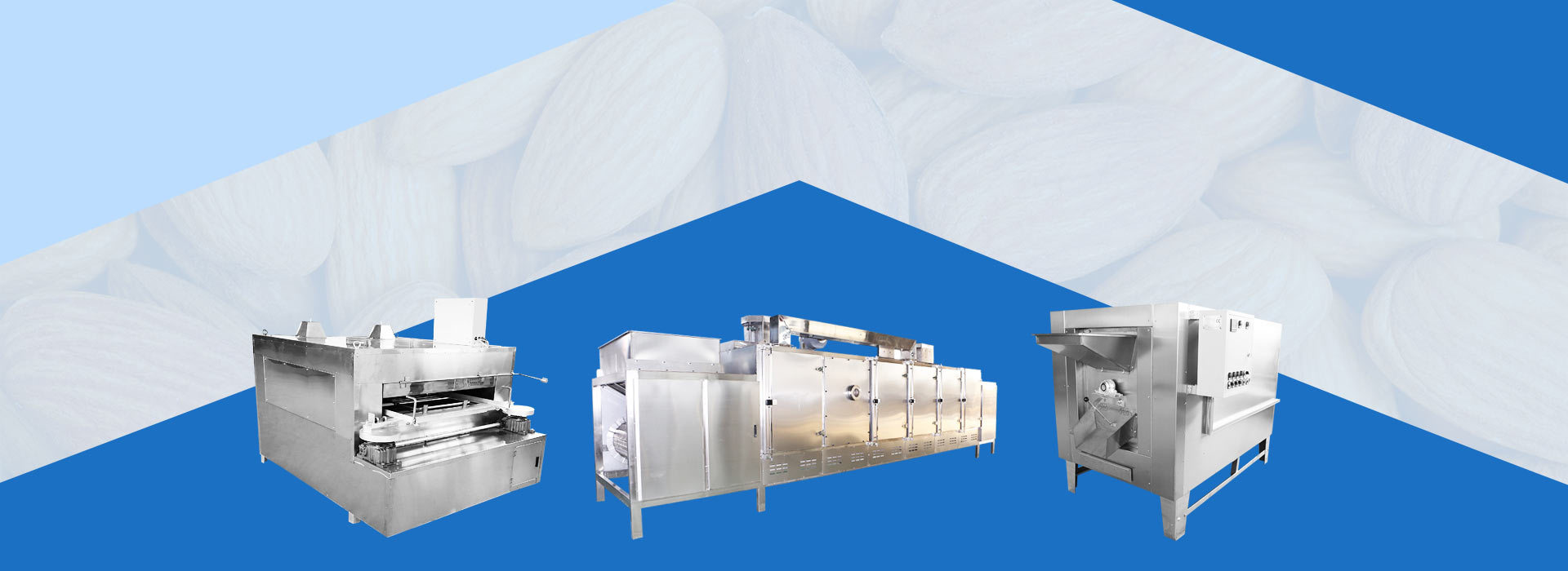 Smarter Processing, Healthier Nuts.