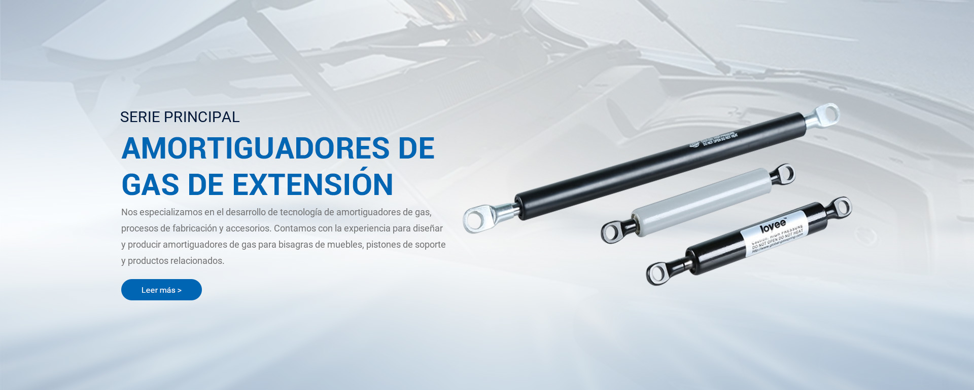 GAS SPRING