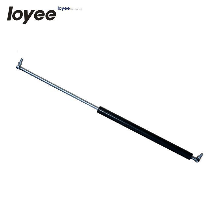 Mechanical equipment gas spring