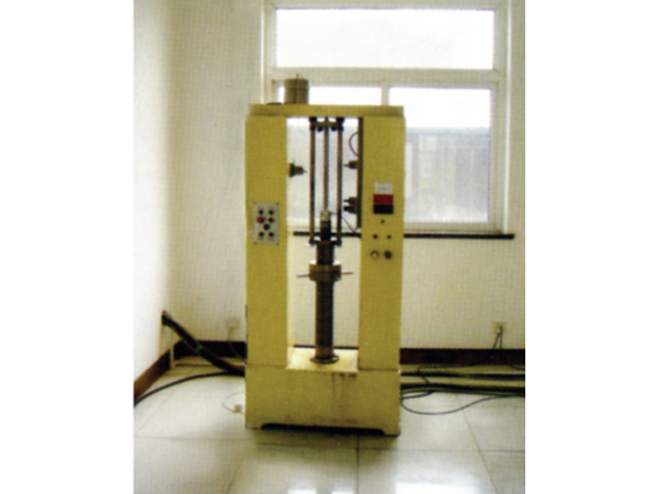 Turbid fluid condition test machine