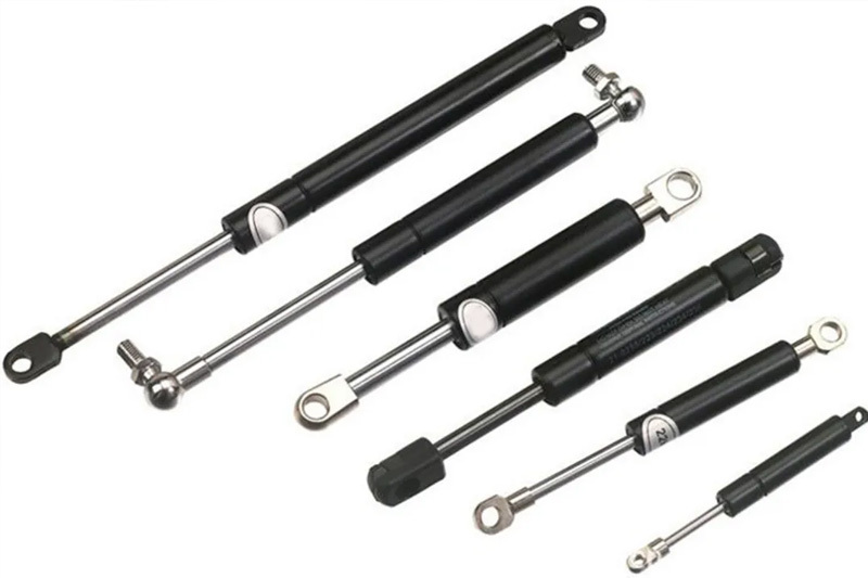 A Brief Discussion on Some Detailed Knowledge about Gas Springs