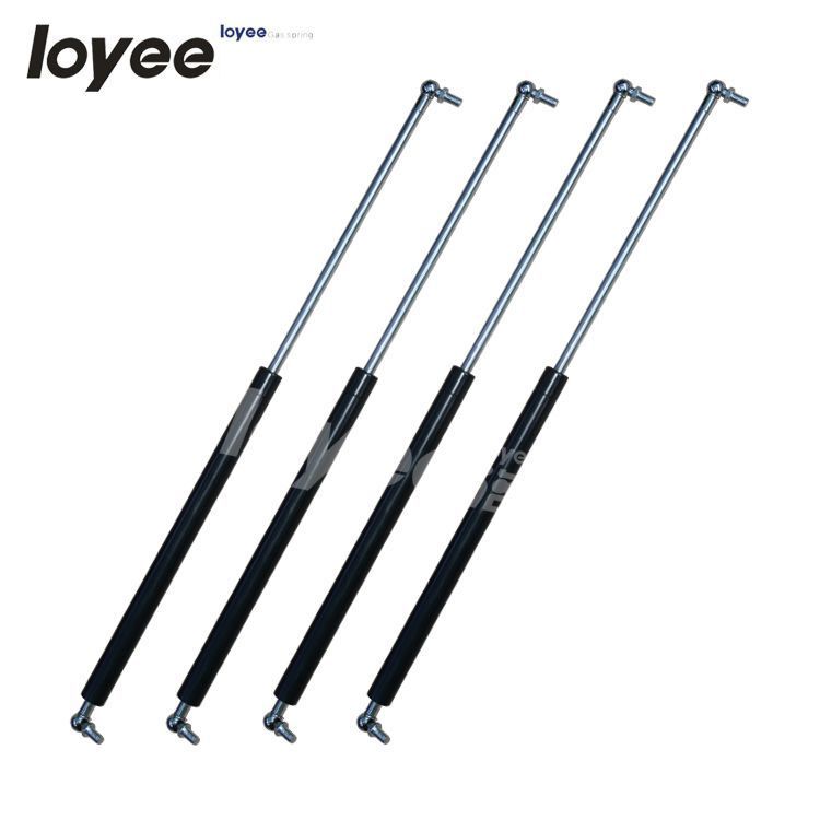 Mechanical equipment gas spring