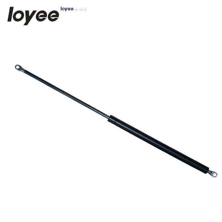 Mechanical equipment gas spring
