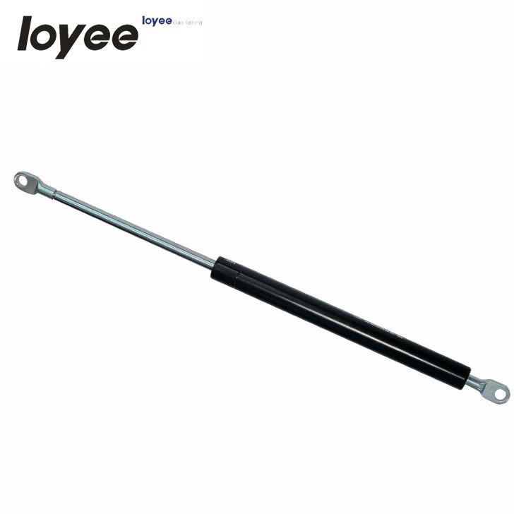 Gas spring for toolbox