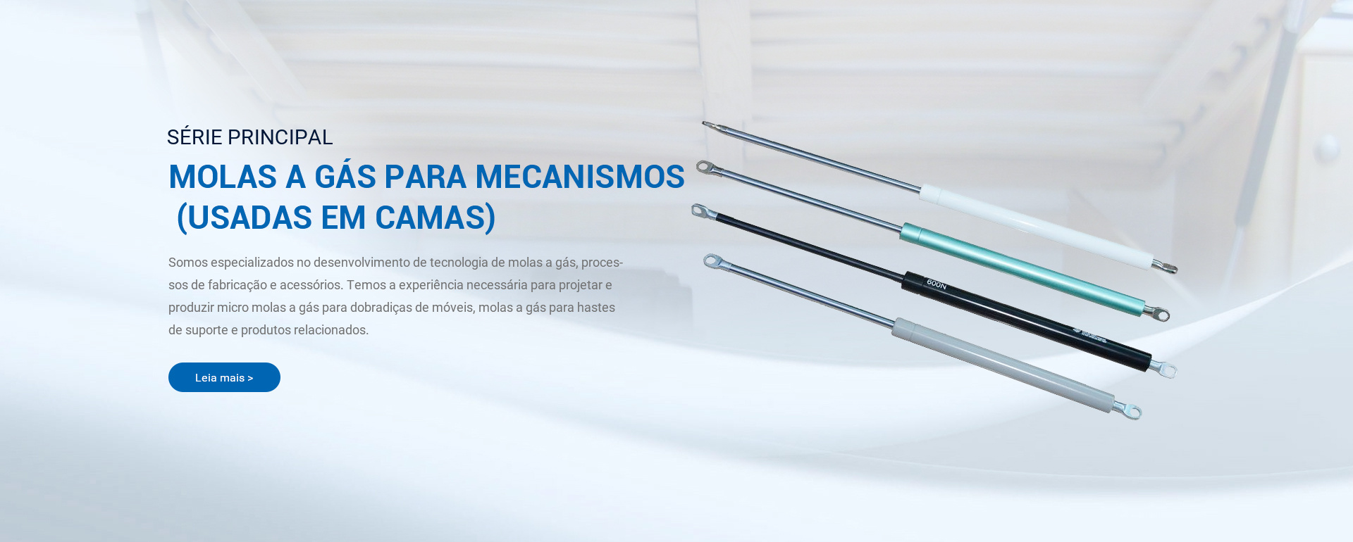 Gas spring