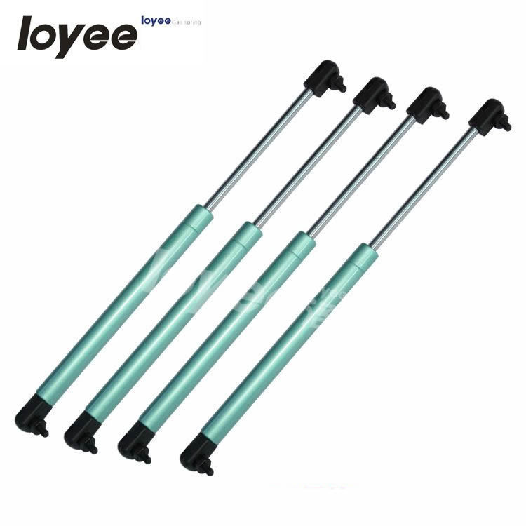 Gas spring for toolbox
