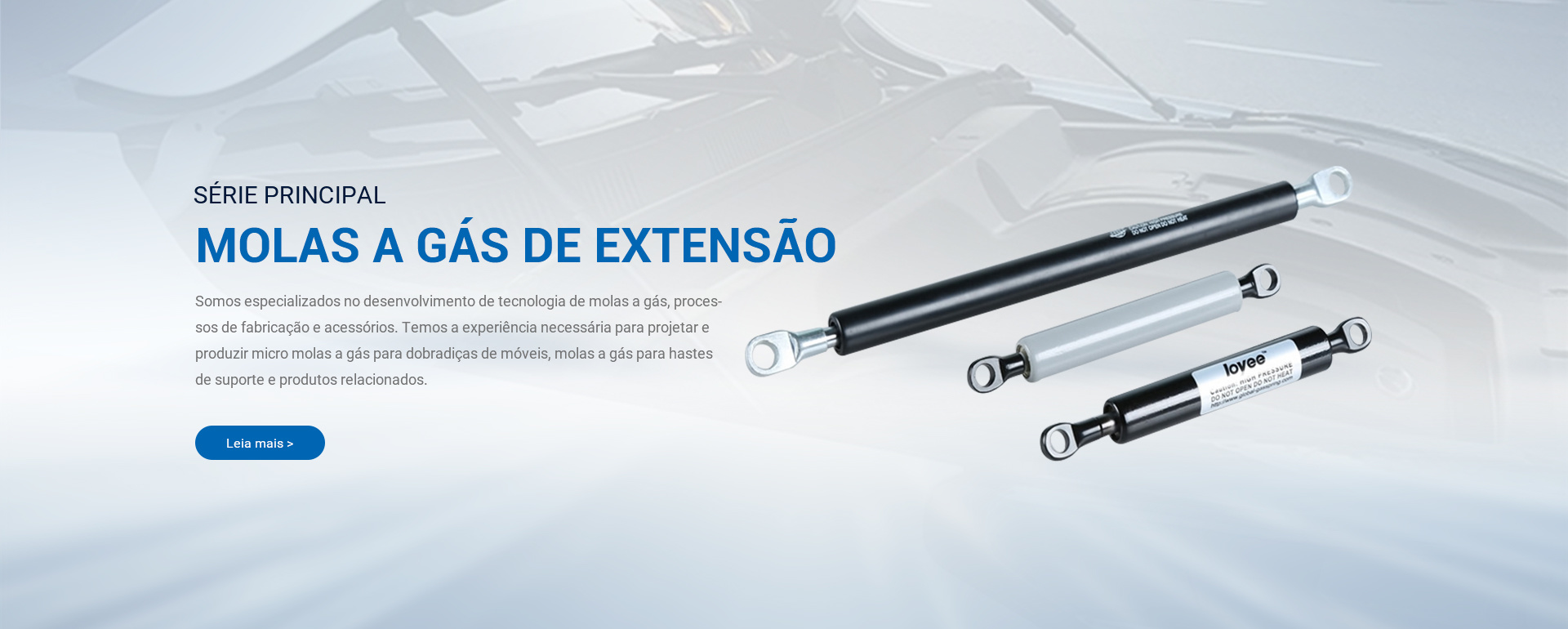 GAS SPRING