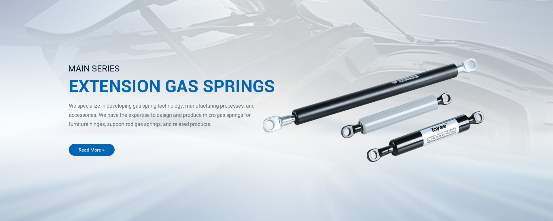 GAS SPRING
