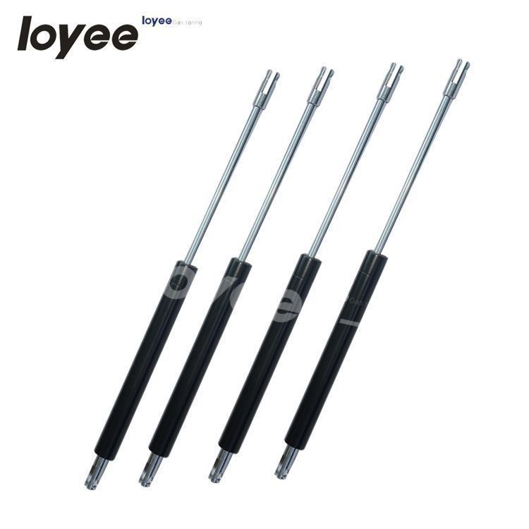 Mechanical equipment gas spring