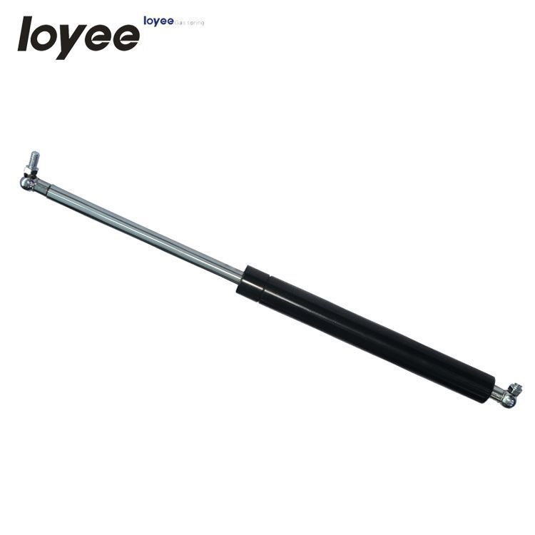 Mechanical equipment gas spring
