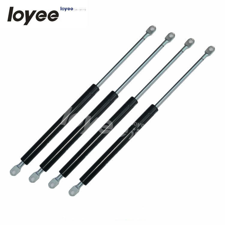 Gas spring for toolbox