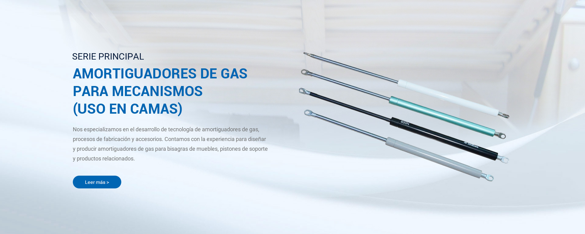 Gas spring