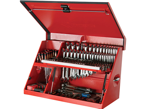 Application case of gas spring for toolbox Application case of gas spring for toolbox