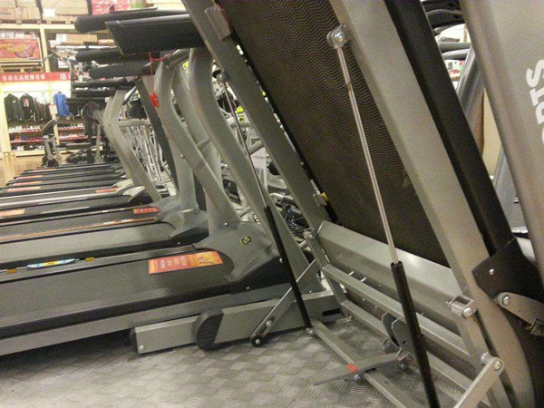 Application cases of gas springs in fitness equipment Application cases of gas springs in fitness equipment