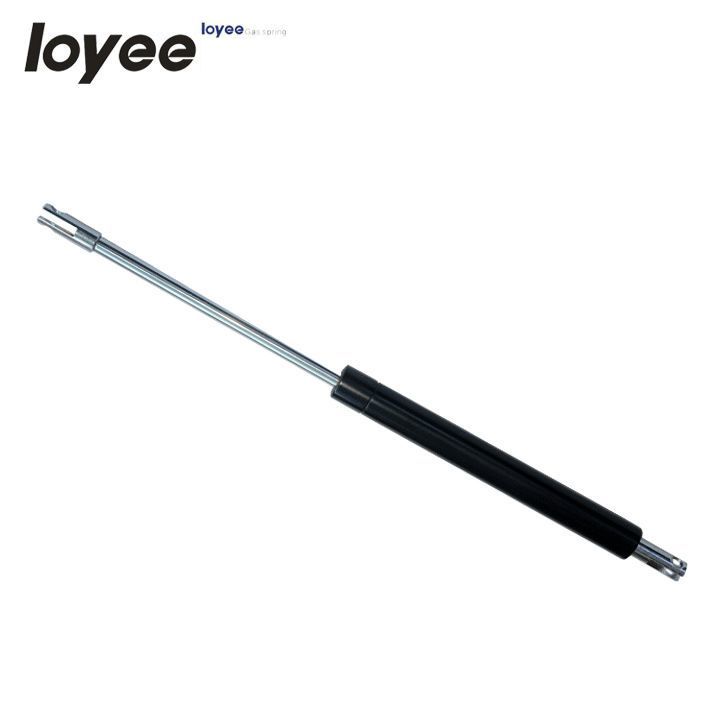 Mechanical equipment gas spring