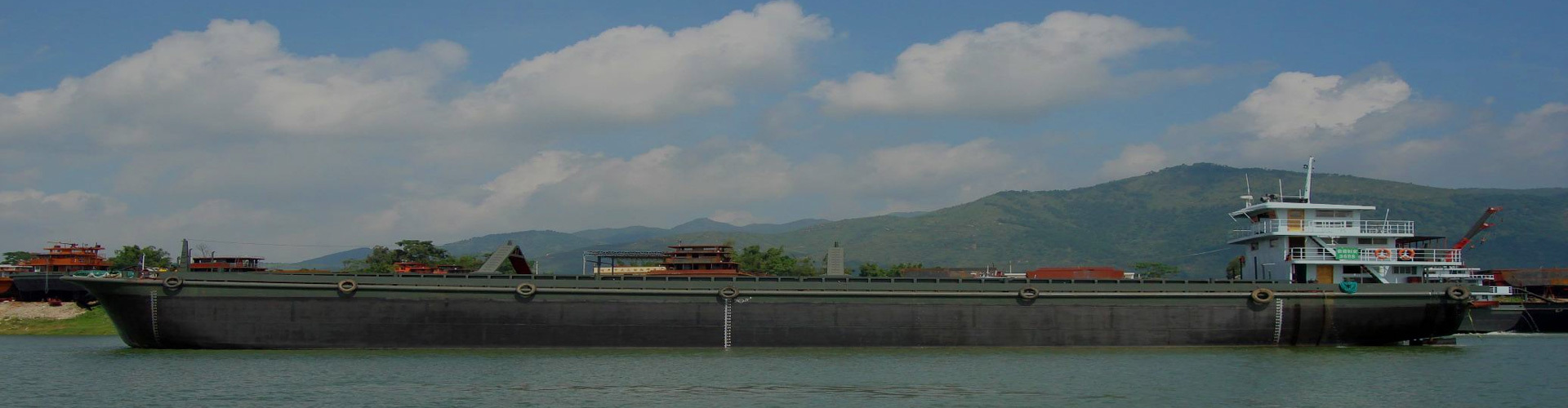 船舶展示