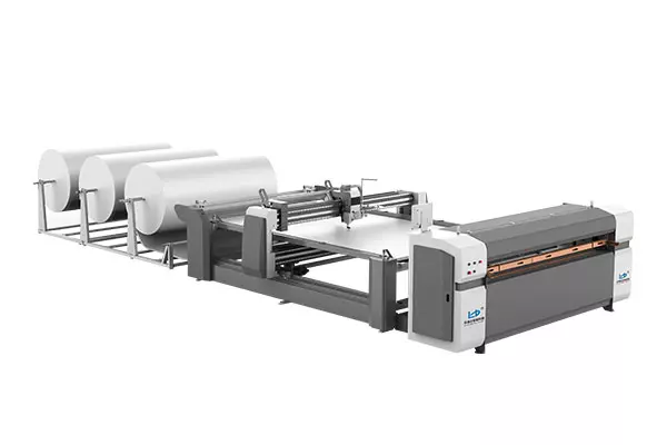 Optimization of Quilting Process for Fully Automatic Single Needle Quilting Machine