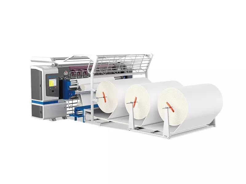 Unlocking the Potential of Chain Stitch Quilting Machines: A Comprehensive Guide
