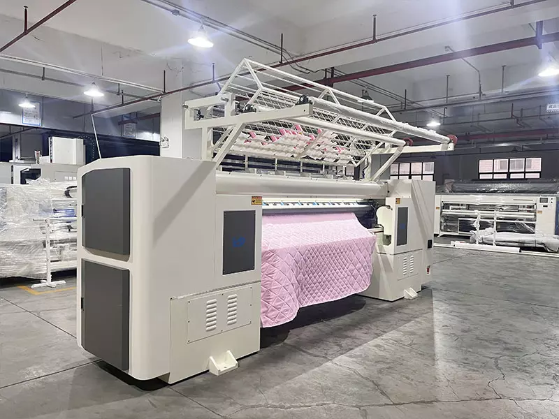 The Essential Guide to Lock Stitch Quilting Machines: Unlocking Creativity in Textile Manufacturing