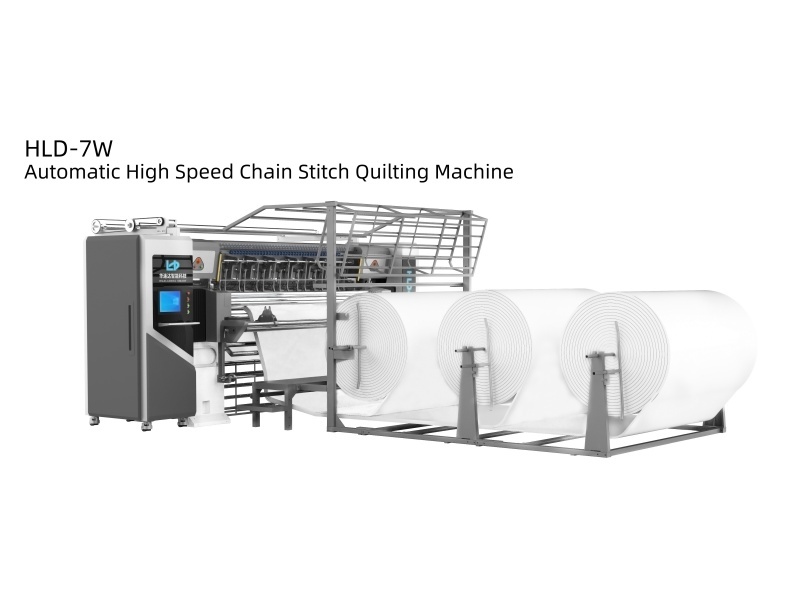 HLD-7W chain stich quilting machine