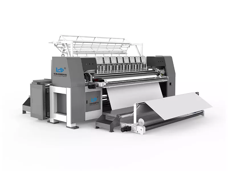 HLD-WT2 Multi-Functional Mattress Border Machine