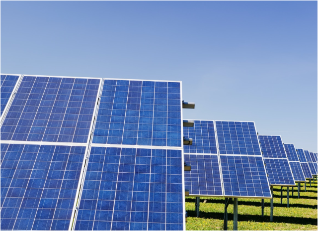 Photovoltaic power generation