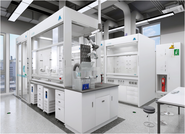 Research and Laboratory