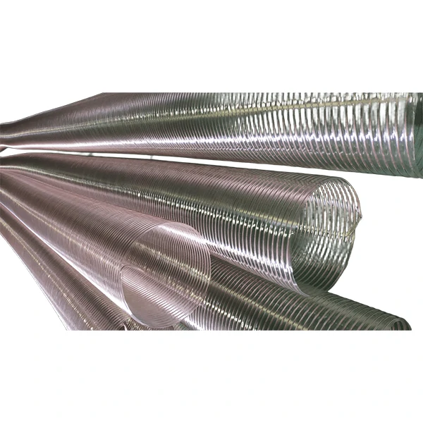 Polyurethane hose