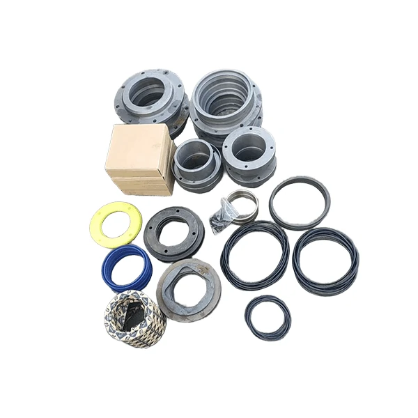 Yuanyou shaft end