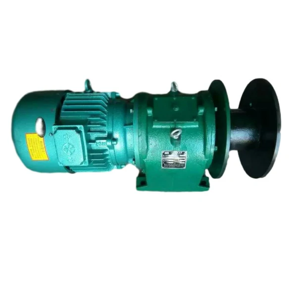 Winch motor