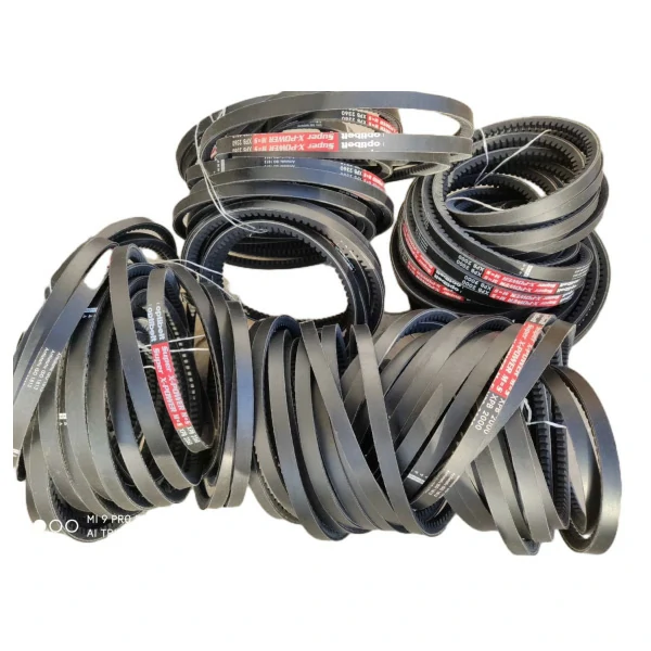 Motor belt
