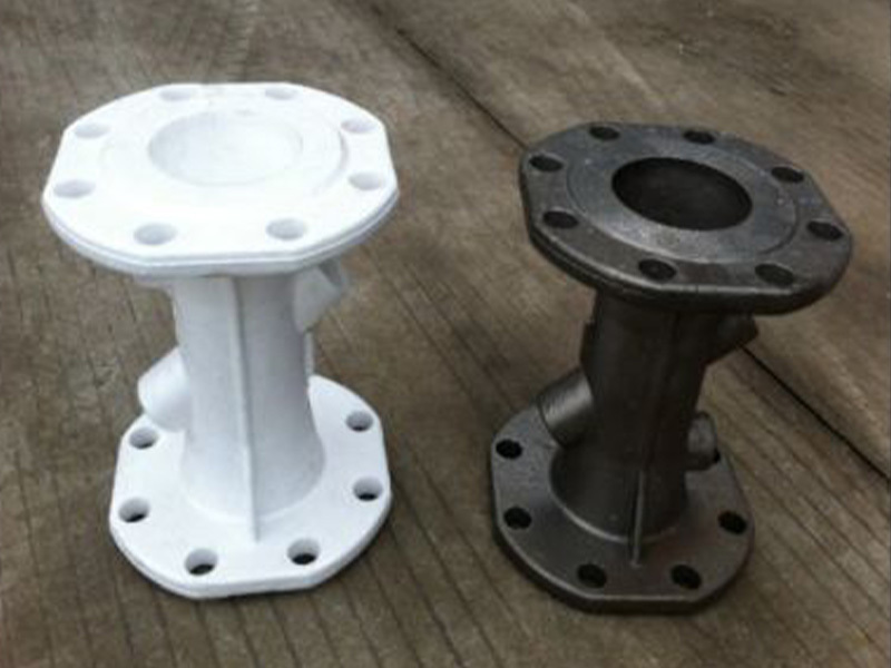 Always adhere to strict molten iron tapping temperature