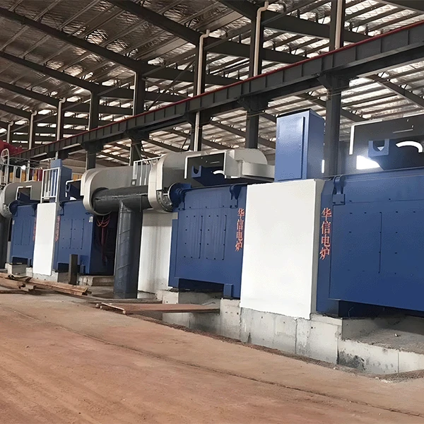 Casting production equipment Casting production equipment