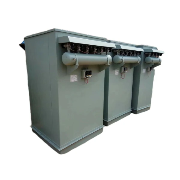 Dust collector
