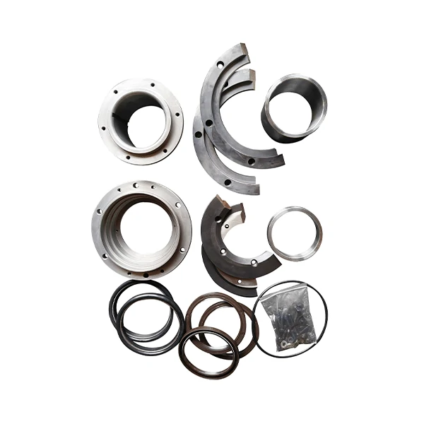 The concrete mixer parts industry is undergoing innovative transformation, promoting the upgrading of the construction industry