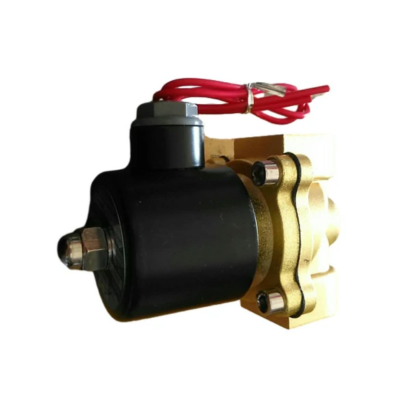 Solenoid valve