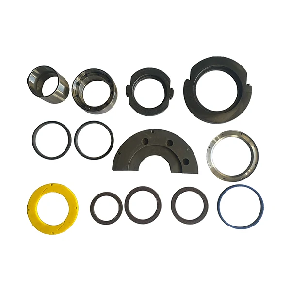 SICOMA shaft ends, MICO shaft ends