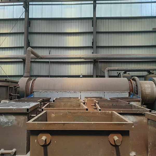 Casting production equipment Casting production equipment
