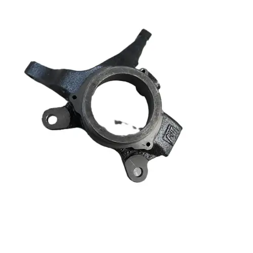 Yulio rear dual-axis