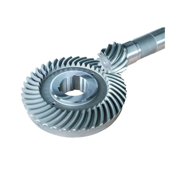 Bevel gear