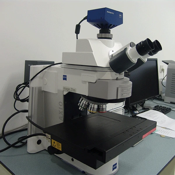 Metallographic microscope