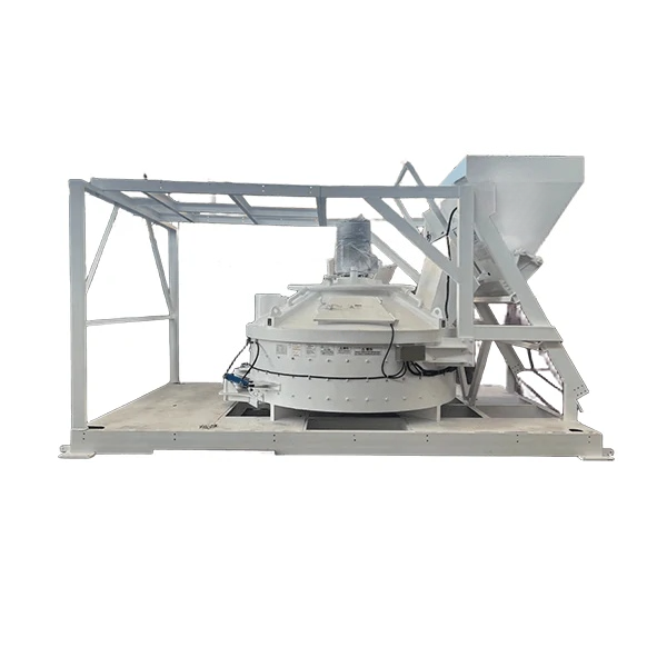 Top 10 Concrete Mixer Manufacturers in China