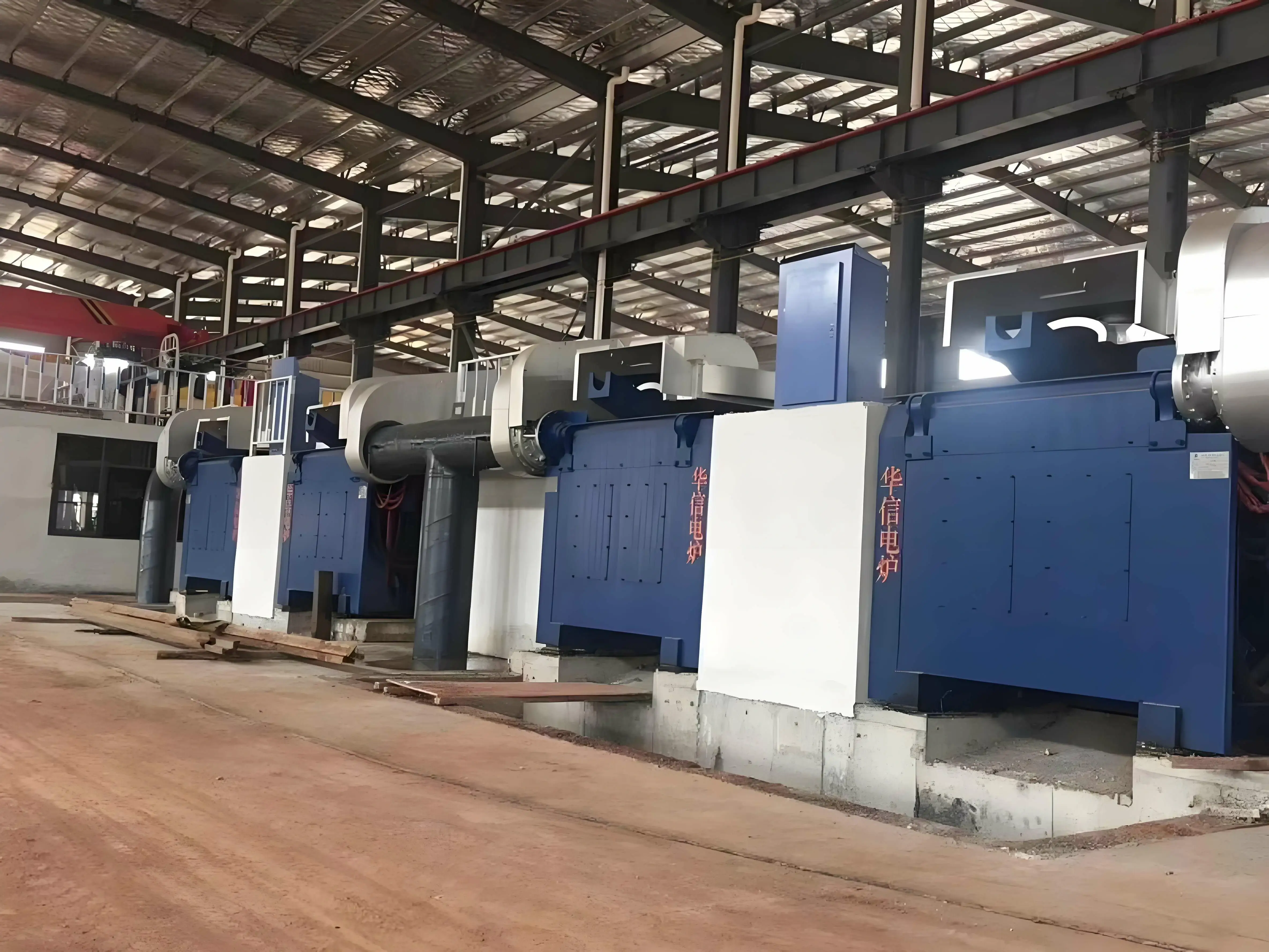 Heat treatment furnace