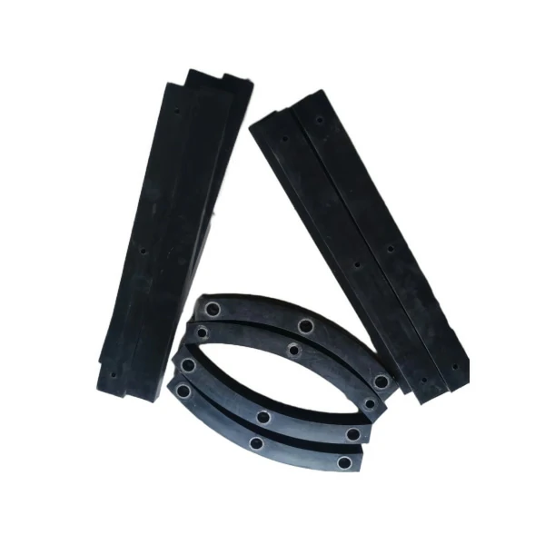 Sealing rubber strip