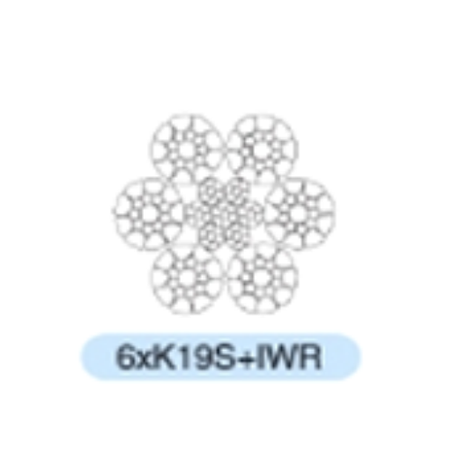 6×K19S IWR