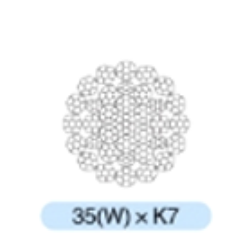 35（W）×K7