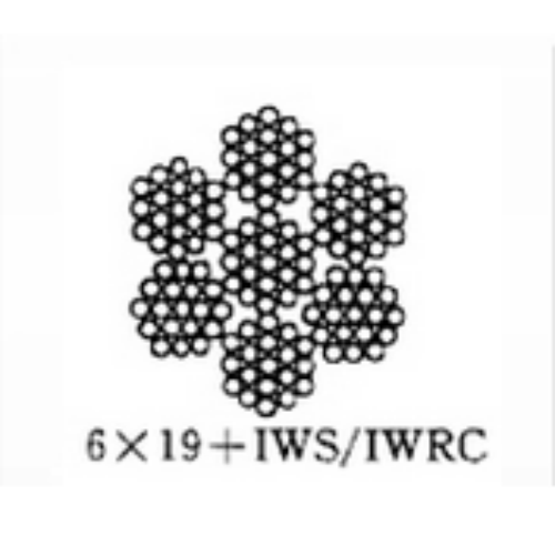 6×19 IWS/IWRC