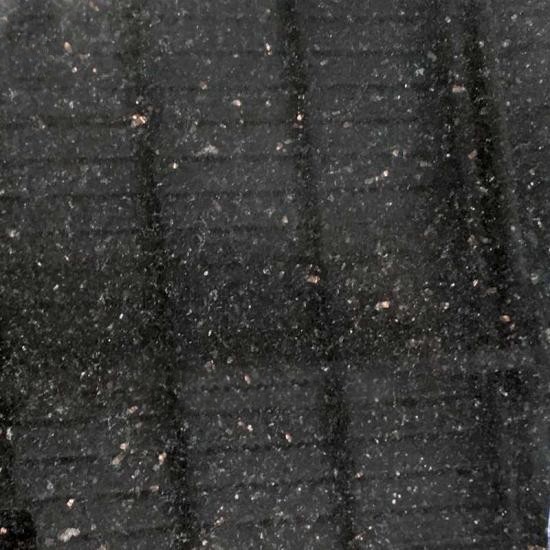 Black galaxy